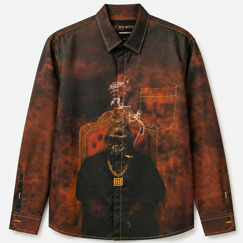 G Man Mens Shirt
