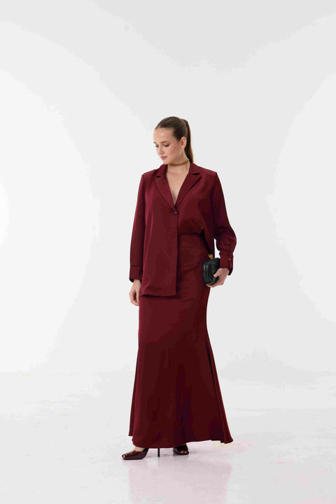 SAMAR BLAZER