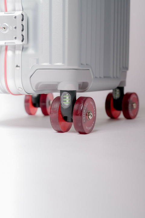 Hard-Shell Spinner Luggage LG14SLPP