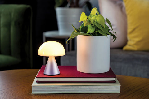 LEXON MINA M - LIGHT LILAC