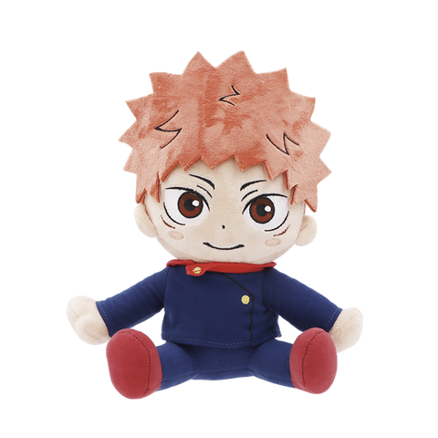 Jujutsu Kaisen Plush Doll-Yuji