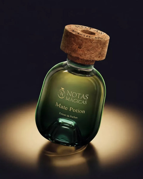 NOTAS MAGICAS MATE POTION EDP