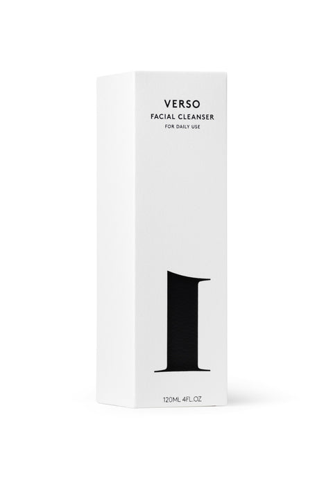 Verso - Facial Cleanser 120 ml