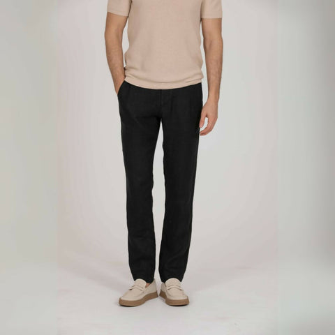 JOAKIM Linen Trousers