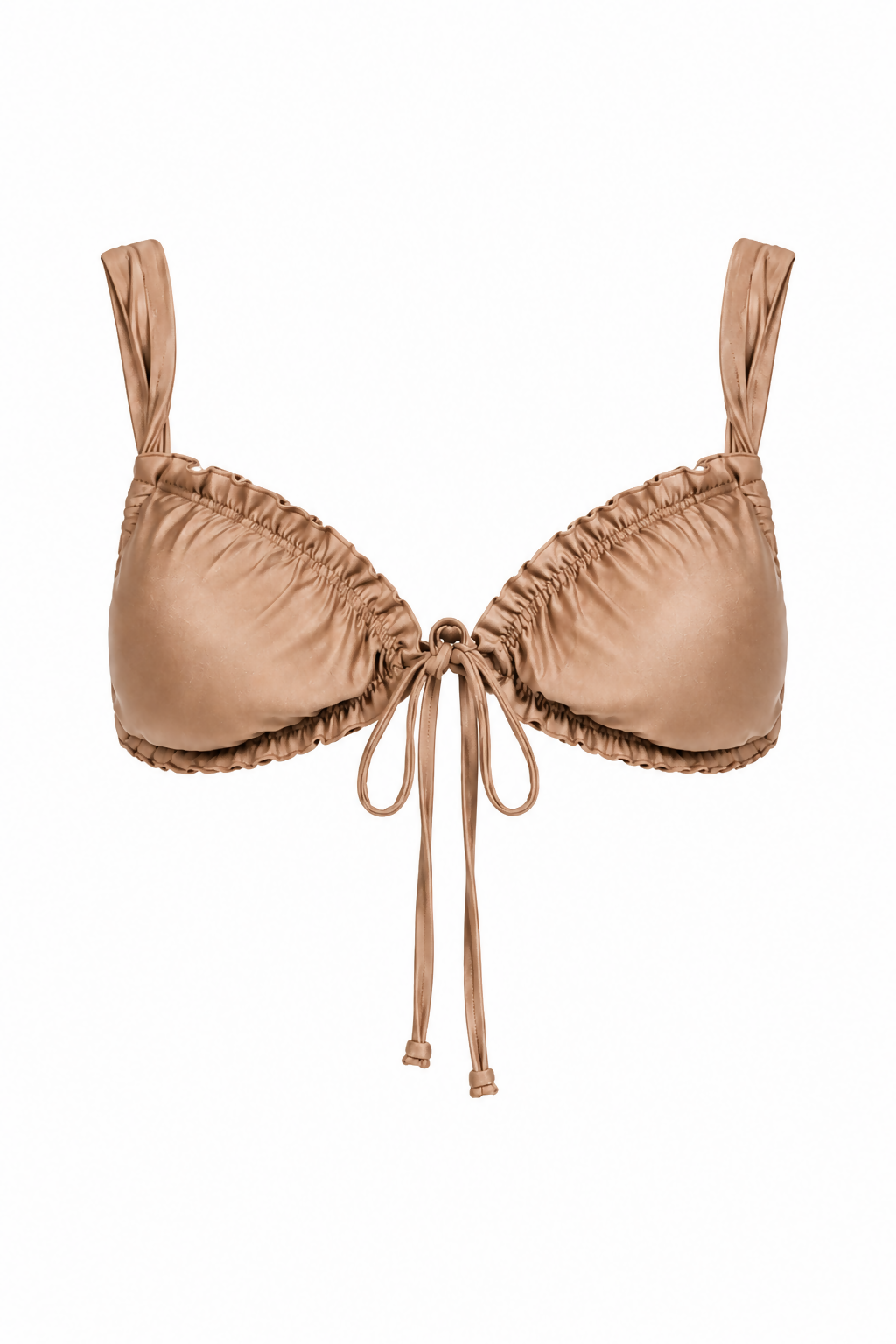 Stella Bikini Top Bronze