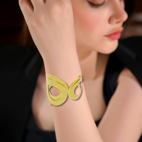 Naomie Spring Bracelet