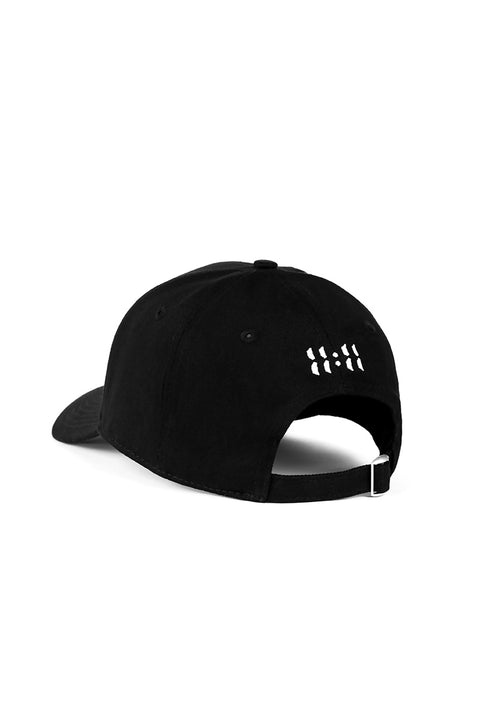 Embroidered Logo Cap