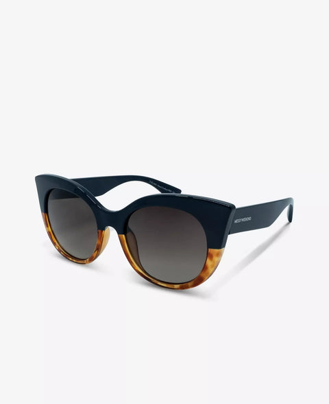 Thelma Blue Tortoise Sunglasses