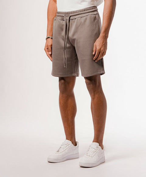 TYNT Premium Classic Shorts/Ash Grey