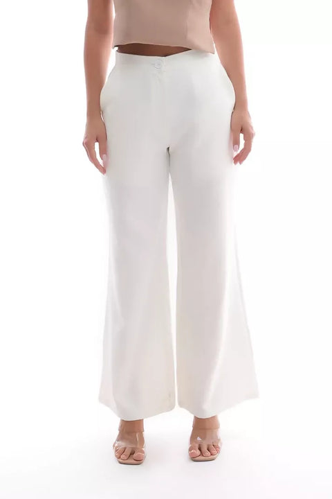Culottes White2