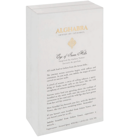 ALGHABRA EYE OF SEVEN HILLS EDP