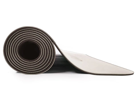 The 5mm Mat - Natural Rubber Yoga Mat