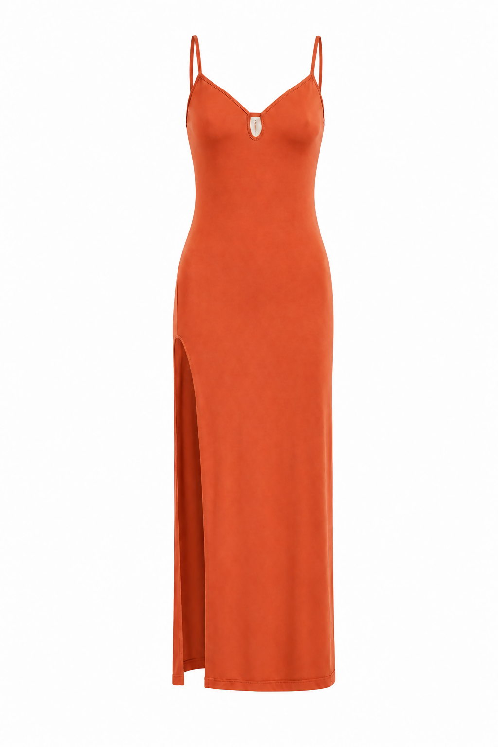 Layla Dress Terracotta