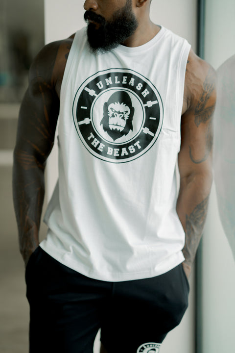 TGAS UB Signature Tank - White