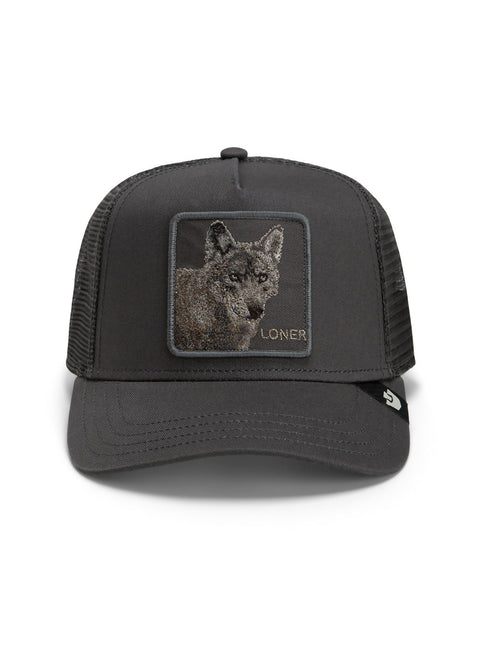 Goorin Bros Circle of Life Loner Trucker Cap