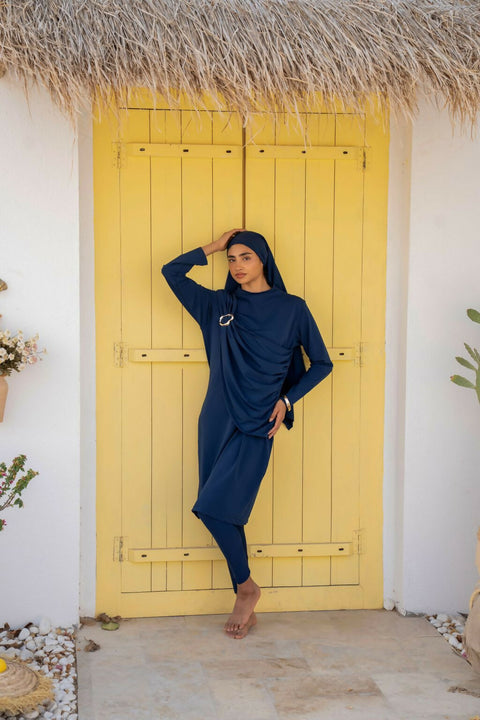 Maya Navy Blue