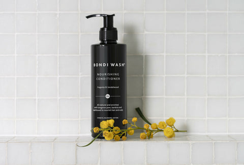 Bondi Wash Conditioner Nourishing Fragonia & Sandalwood 250ml