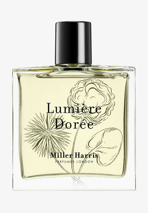 Miller Harris - Lumière Dorée EDP - 50ml