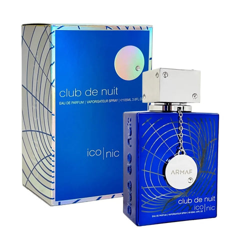 ARMAF CLUB DE NUIT ICONIC (M) EDP 105ML