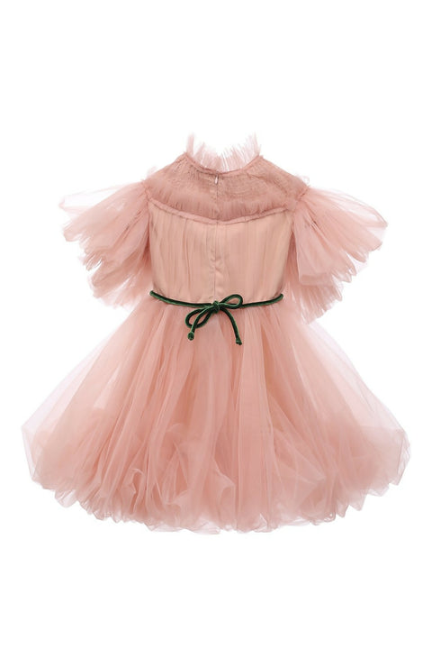 Dress "Pink rose"