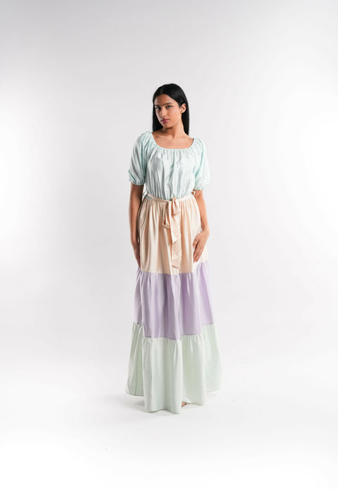 Off Shoulder Dress