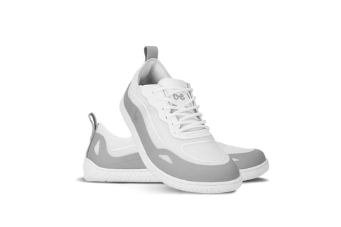 Barefoot Sneakers Be Lenka Velocity - Slate