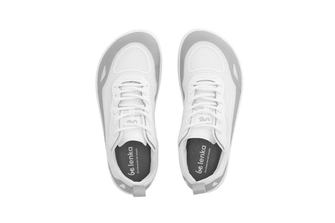 Barefoot Sneakers Be Lenka Velocity - Slate