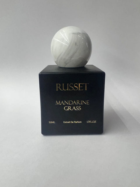 RUSSET PERFUME MANDARIN GRASS EDP
