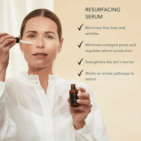 Aurelia Resurfacing Serum 30ml