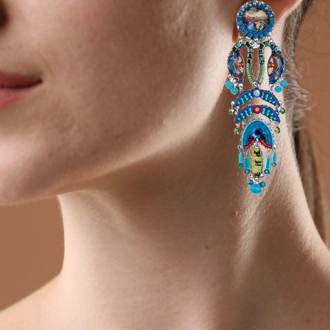 Junipar Diana Earrings
