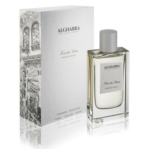 ALGHABRA FROM THE HEART EDP