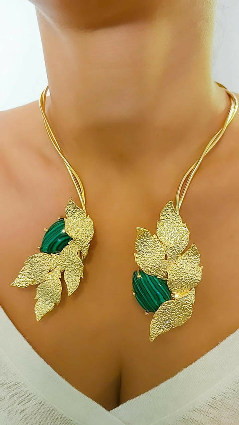 Verde Necklace