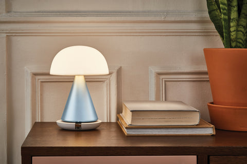 LEXON MINA L - LIGHT BLUE