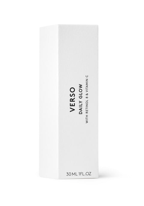 Verso - Daily Glow 30 ml