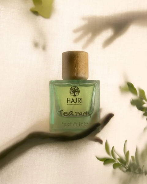 HAJRI Tea Party EDP