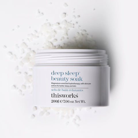 This Works - Deep sleep beauty soak 200ml