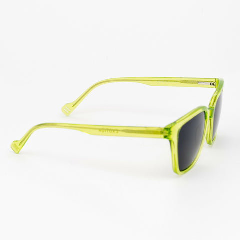 Sublime Sunglasses | Green Frames & Grey Lenses