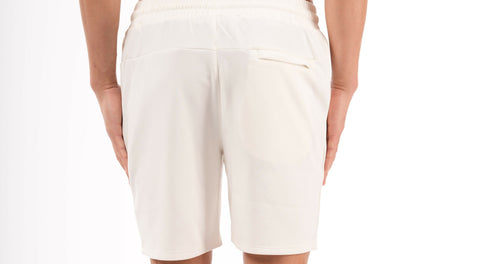 TYNT Premium Shorts / Pure White