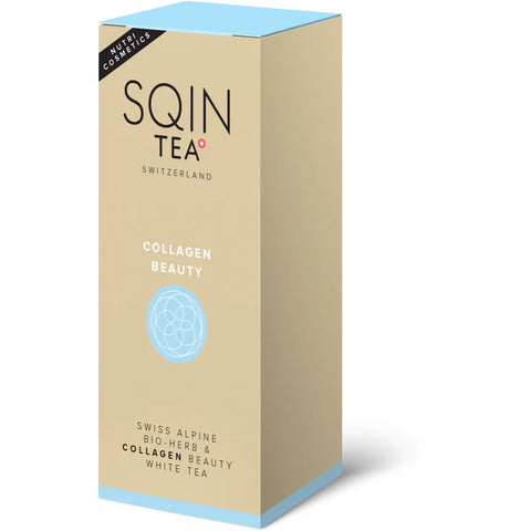 SQIN TEA Collagen Beauty 20bags