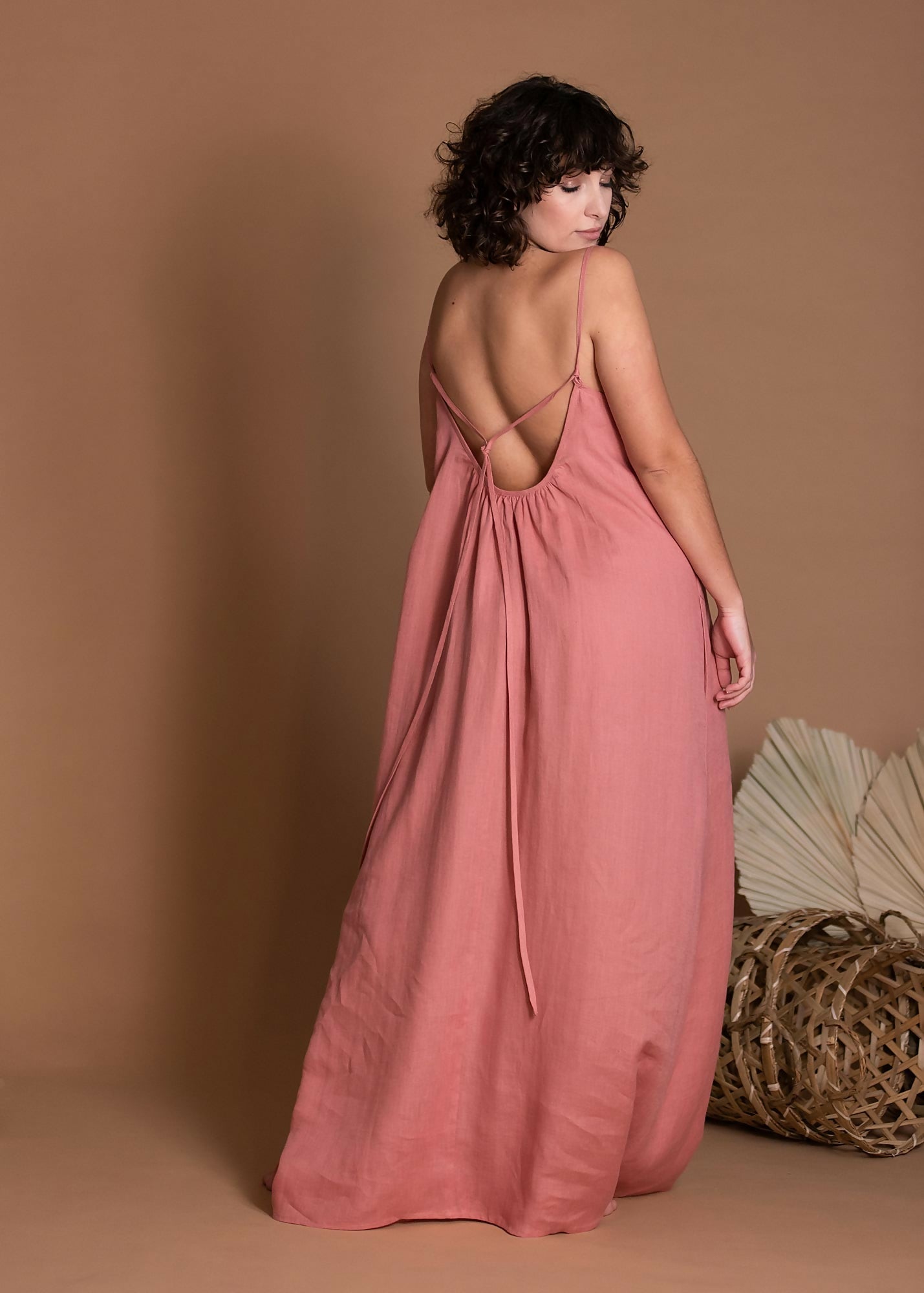 Linen Sunderss DINA