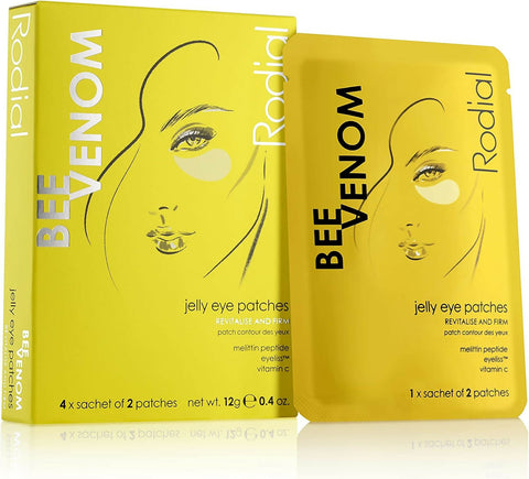 Bee Venom Jelly Eye Patches x 4