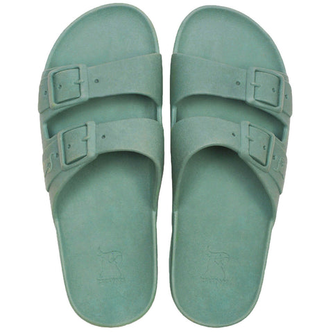 cacatoes-sandals-face-rio-de-janeiro-vintage-green