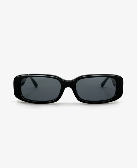 Roxie Black Grey Sunglasses