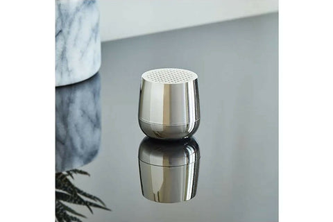 LEXON MINO + - SPEAKER - ALU POLISHED