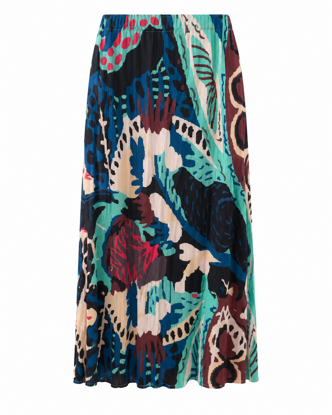 Ibiza Skirts Mint Blue