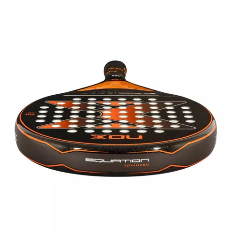 NOX EQUATION Advanced Padel Racket (2024)