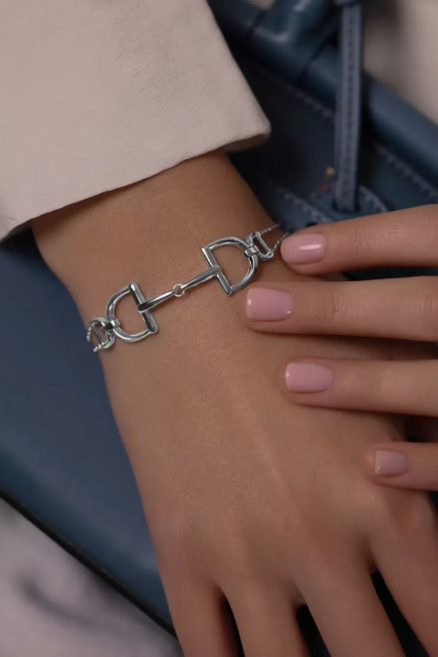Bracelet Etrier With Togl Lock
