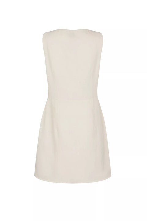 Kor Pinafore Cream