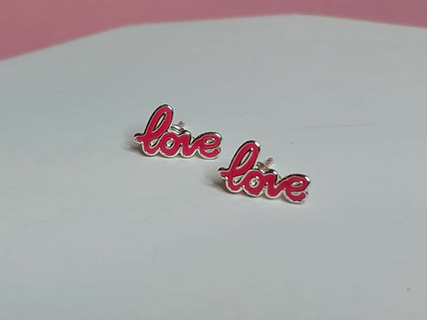 Love Earrings