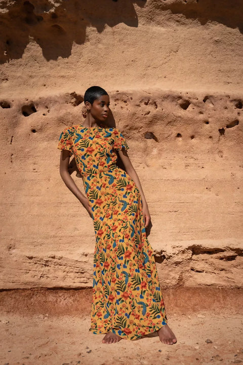 Lianna Maxi Dress